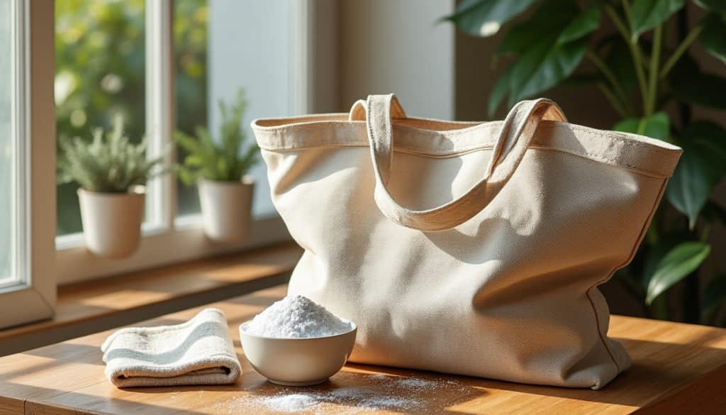 découvrez comment désodoriser un sac ou une toile qui sent mauvais grâce à des astuces simples pour neutraliser les odeurs et rafraîchir les matières.