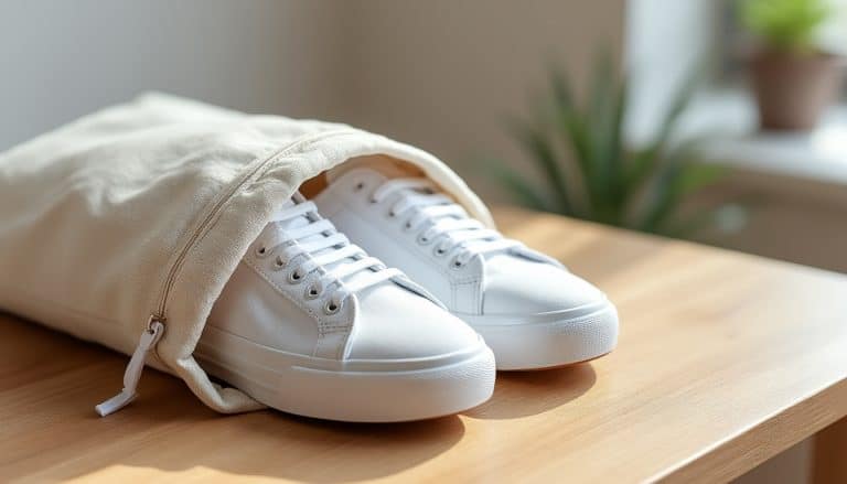 découvrez pourquoi un sac à chaussures en coton est l'accessoire idéal pour garder vos chaussures propres et bien protégées au quotidien.