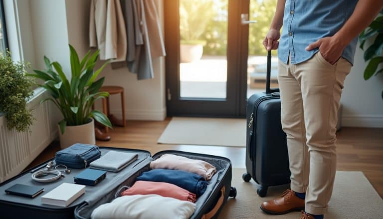 avant chaque départ, vérifiez les essentiels, anticipez les oublis et partez sereinement grâce à une méthode simple et efficace.