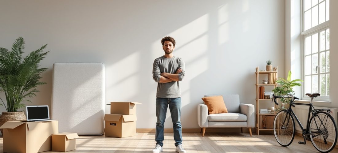 découvrez nos conseils essentiels pour bien choisir votre premier achat lorsque vous devez tout acquérir, afin de faire des choix éclairés et économiser.