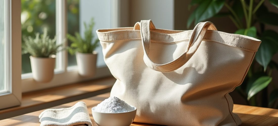 découvrez comment désodoriser un sac ou une toile qui sent mauvais grâce à des astuces simples pour neutraliser les odeurs et rafraîchir les matières.
