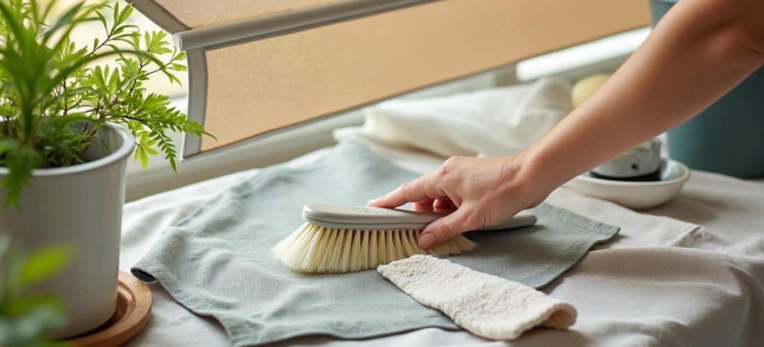 découvrez comment nettoyer, protéger et entretenir une toile synthétique pour préserver son aspect et prolonger sa durée de vie.