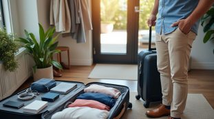 avant chaque départ, vérifiez les essentiels, anticipez les oublis et partez sereinement grâce à une méthode simple et efficace.