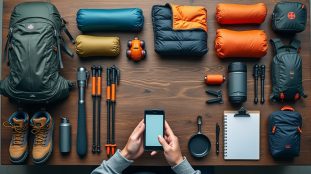 découvrez comment tenir un inventaire clair de votre équipement de plein air pour mieux organiser, entretenir et préparer vos prochaines aventures.