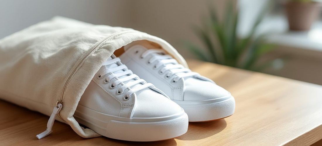 découvrez pourquoi un sac à chaussures en coton est l'accessoire idéal pour garder vos chaussures propres et bien protégées au quotidien.